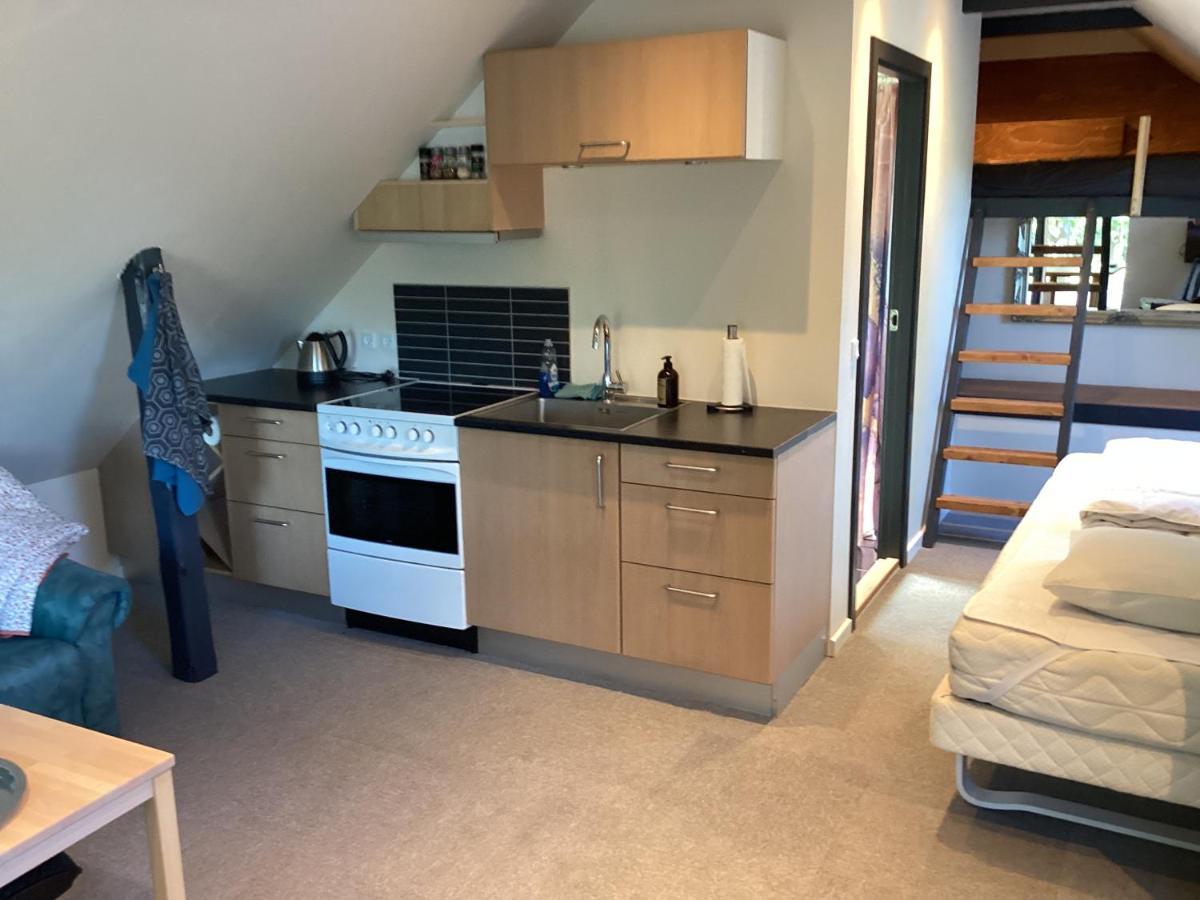 Enghaven Bed & Kitchen Aparthotel Ansager Buitenkant foto