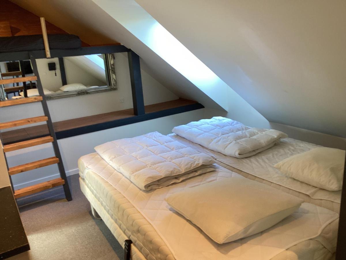 Enghaven Bed & Kitchen Aparthotel Ansager Buitenkant foto